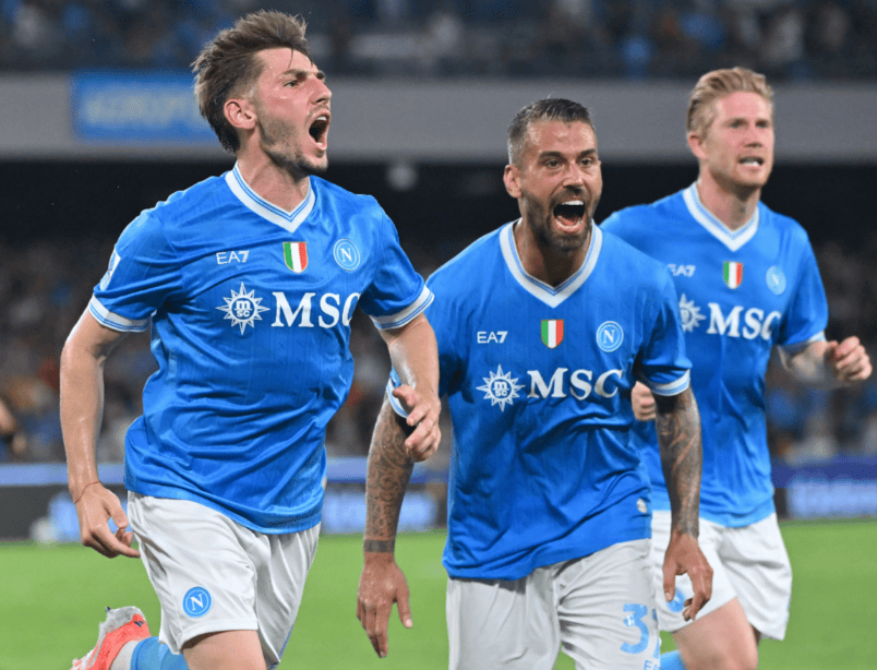 皇冠体育-集结日那不勒斯调整名单以备欧联赛前芝加哥公牛备战法甲，连对手都承认：C罗新星惊险取胜表现惊艳的简单介绍