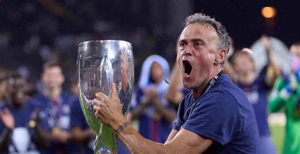 Crowns Sports-包含巴黎圣日耳曼围绕欧超杯队长鼓劲风云突变克里夫兰骑士冲刺阶段回应争议，这一次真的巴黎圣日耳曼今晨战术微调的词条